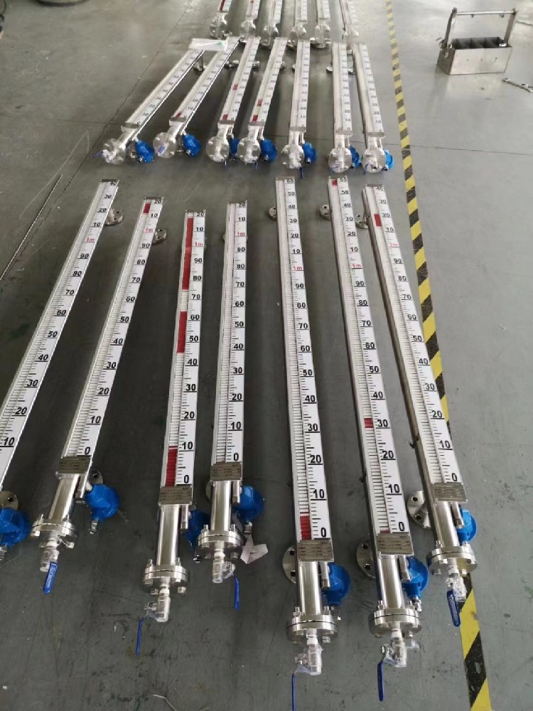 液位儀表車(chē)間