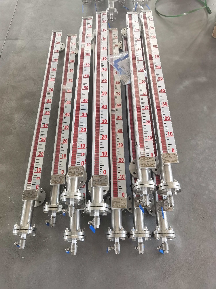 防腐磁翻板液位計(jì)