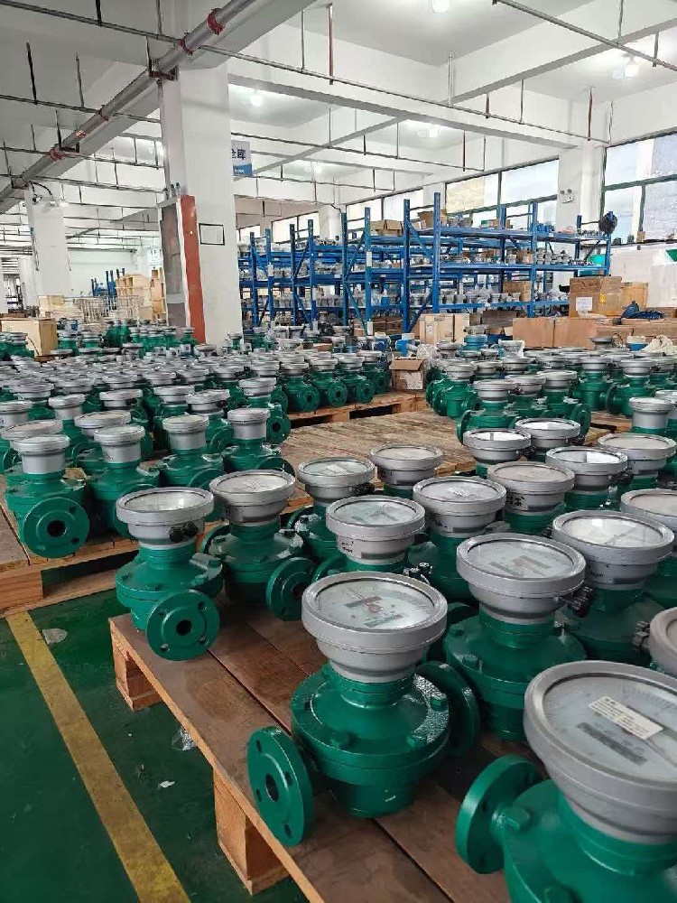 油品專用流量計