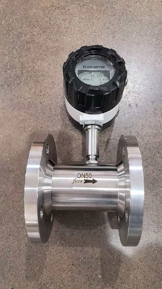 純水流量計