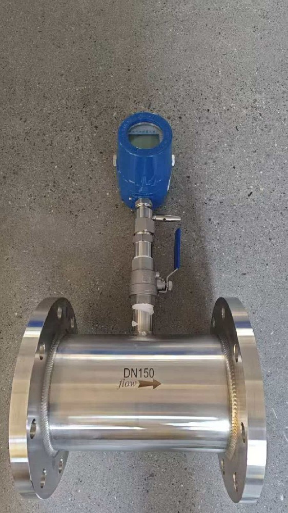 壓縮空氣流量計